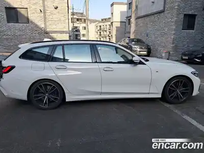 BMW 3-Series 2022 2.0 Автомат в Москве № 464162, миниатюра 10