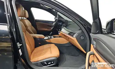 BMW 5-Series 2022 2.0 Автомат в Москве № 464681, миниатюра 11