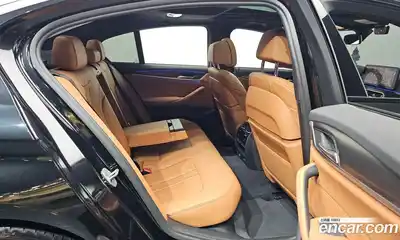 BMW 5-Series 2022 2.0 Автомат в Москве № 464681, миниатюра 12