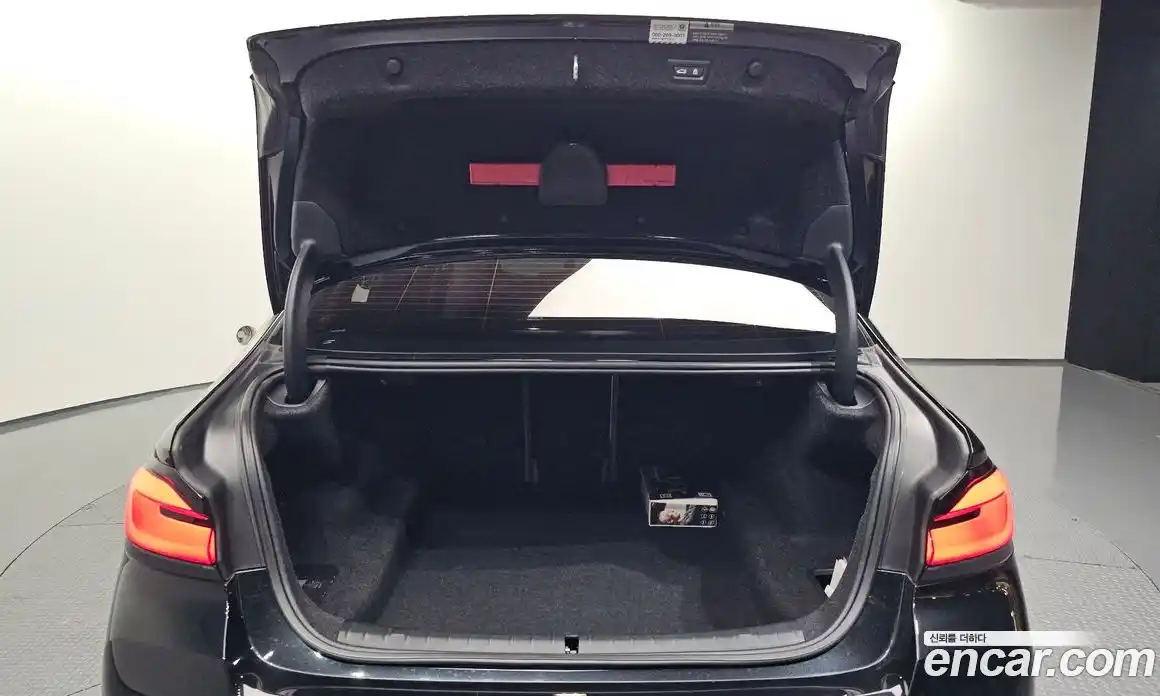 BMW 5-Series 2022 2.0 Автомат в Москве № 464681, фото 20