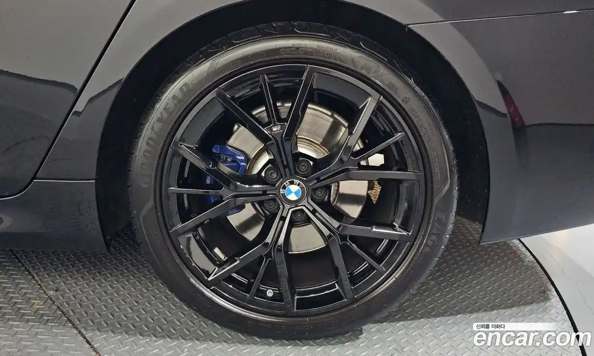 BMW 5-Series 2022 2.0 Автомат в Москве № 464681, фото 5