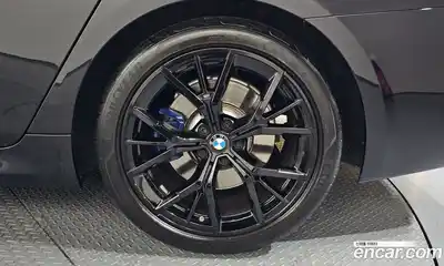 BMW 5-Series 2022 2.0 Автомат в Москве № 464681, миниатюра 5