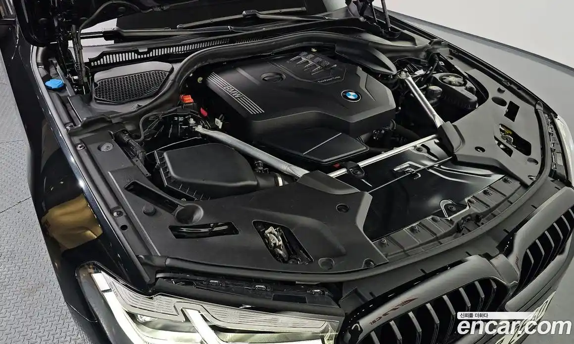 BMW 5-Series 2022 2.0 Автомат в Москве № 464681, фото 6