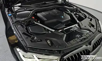 BMW 5-Series 2022 2.0 Автомат в Москве № 464681, миниатюра 6