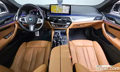 BMW 5-Series 2022 2.0 Автомат в Москве № 464681, миниатюра 7