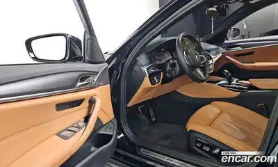 BMW 5-Series 2022 2.0 Автомат в Москве № 464681, миниатюра 10