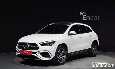 Mercedes-Benz GLA-Class, 2025