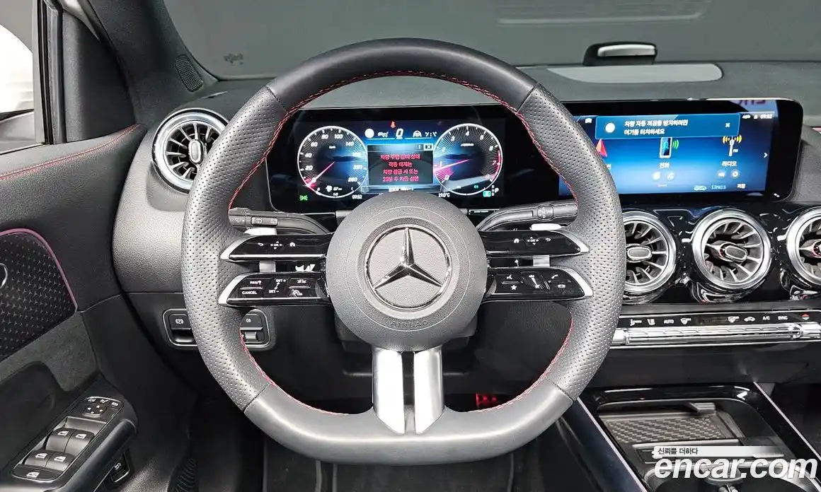 Mercedes-Benz GLA-Class 2025 2.0 Автомат в Москве № 465888, фото 15