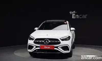 Mercedes-Benz GLA-Class 2025 2.0 Автомат в Москве № 465888, миниатюра 3