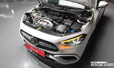 Mercedes-Benz GLA-Class 2025 2.0 Автомат в Москве № 465888, миниатюра 6