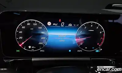 Mercedes-Benz GLA-Class 2025 2.0 Автомат в Москве № 465888, миниатюра 8