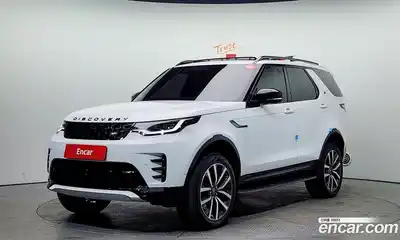 Land Rover Discovery, 2022