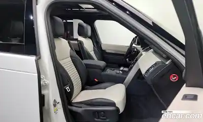 Land Rover Discovery 2022 3.0 Автомат в Москве № 471083, миниатюра 12