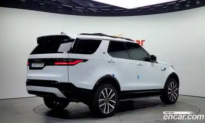 Land Rover Discovery 2022 3.0 Автомат в Москве № 471083, миниатюра 2