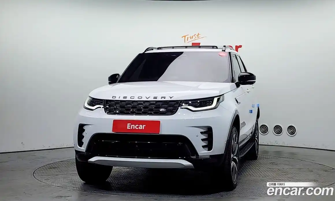 Land Rover Discovery 2022 3.0 Автомат в Москве № 471083, фото 3