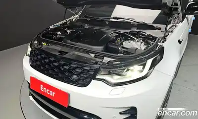 Land Rover Discovery 2022 3.0 Автомат в Москве № 471083, миниатюра 6