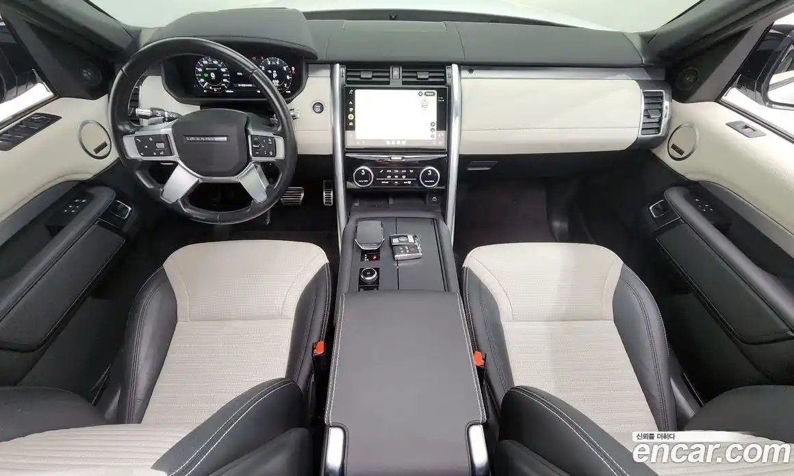 Land Rover Discovery 2022 3.0 Автомат в Москве № 471083, фото 7