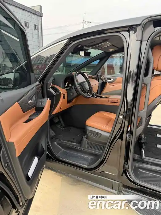 Toyota Alphard 2025 2.5 Автомат в Москве № 473115, фото 5