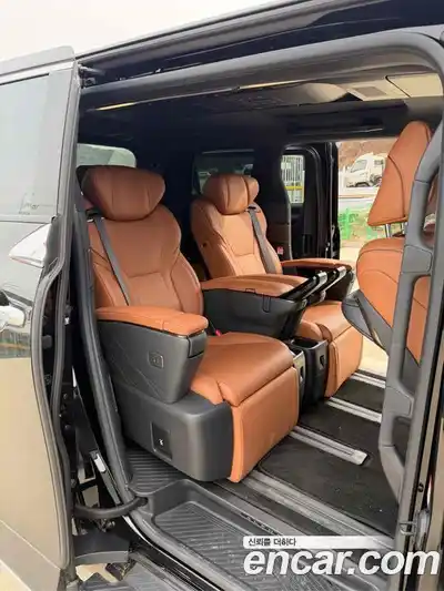 Toyota Alphard 2025 2.5 Автомат в Москве № 473115, миниатюра 6