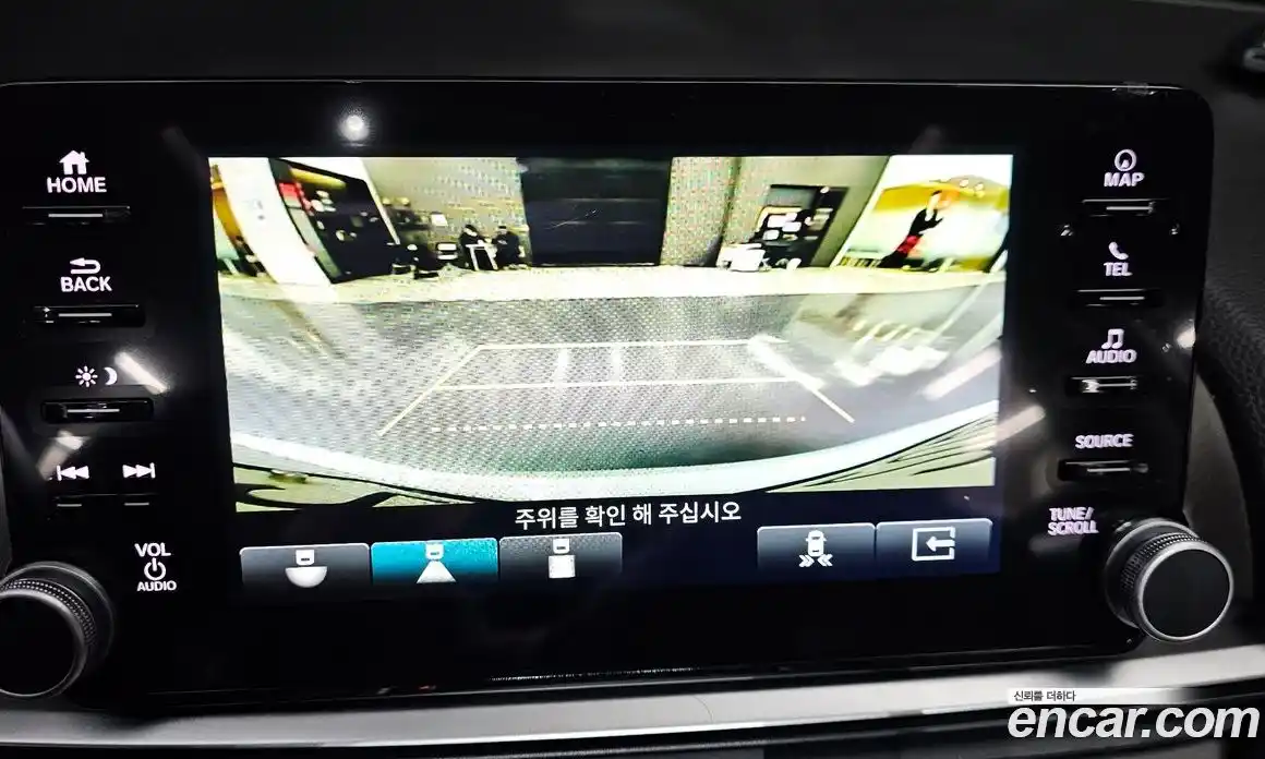 Honda Accord 2022 1.5 Автомат в Москве № 473198, фото 16