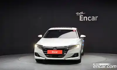 Honda Accord 2022 1.5 Автомат в Москве № 473198, миниатюра 3