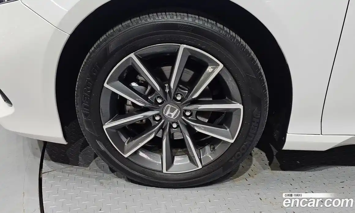 Honda Accord 2022 1.5 Автомат в Москве № 473198, фото 5