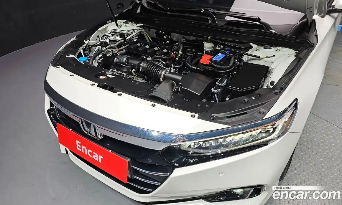 Honda Accord 2022 1.5 Автомат в Москве № 473198, фото 6