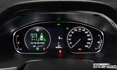 Honda Accord 2022 1.5 Автомат в Москве № 473198, миниатюра 8