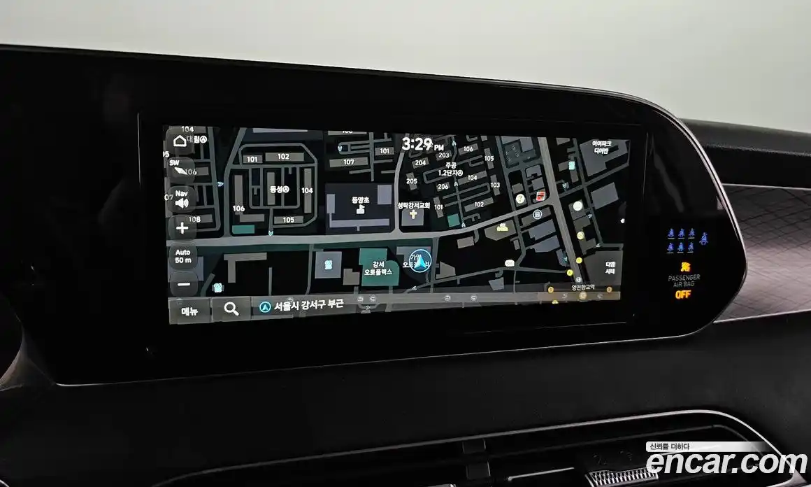 Hyundai Palisade 2022 3.8 Автомат в Москве № 50121, фото 11