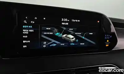 Hyundai Palisade 2022 3.8 Автомат в Москве № 50121, миниатюра 12