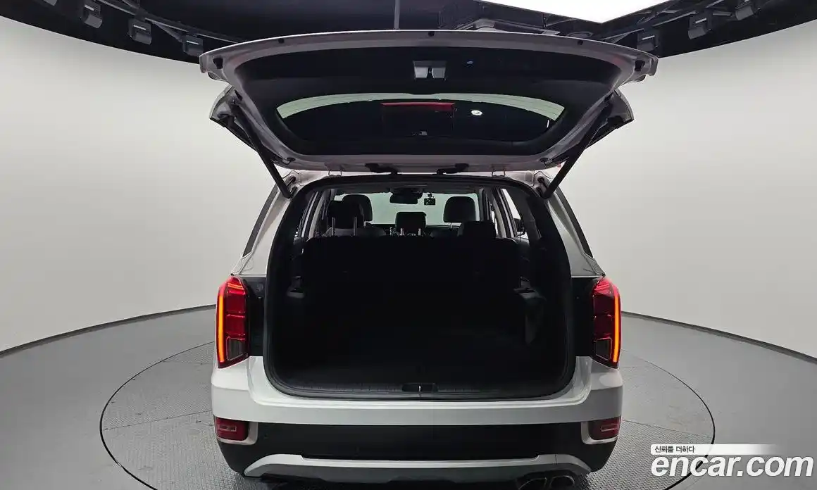 Hyundai Palisade 2022 3.8 Автомат в Москве № 50121, фото 14