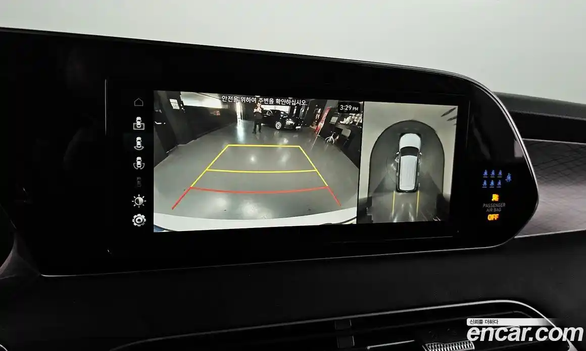 Hyundai Palisade 2022 3.8 Автомат в Москве № 50121, фото 15