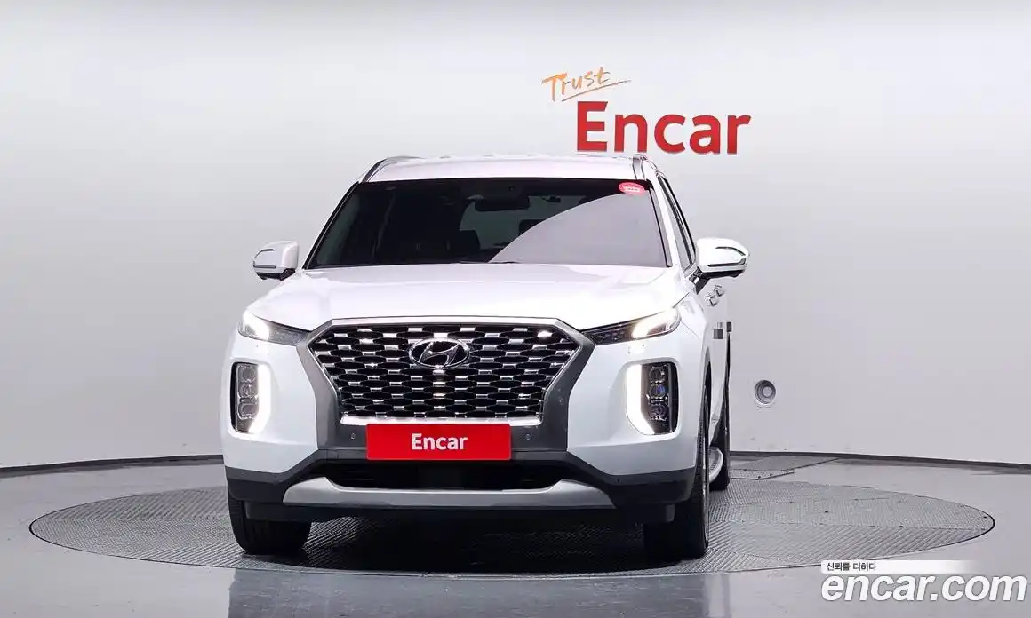 Hyundai Palisade 2022 3.8 Автомат в Москве № 50121, фото 17