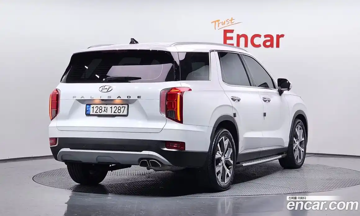 Hyundai Palisade 2022 3.8 Автомат в Москве № 50121, фото 20