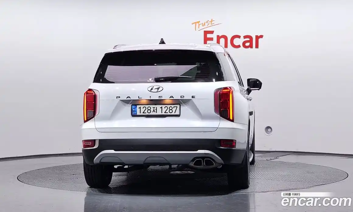 Hyundai Palisade 2022 3.8 Автомат в Москве № 50121, фото 3