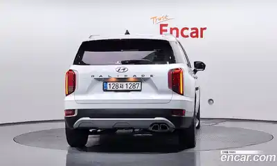 Hyundai Palisade 2022 3.8 Автомат в Москве № 50121, миниатюра 3