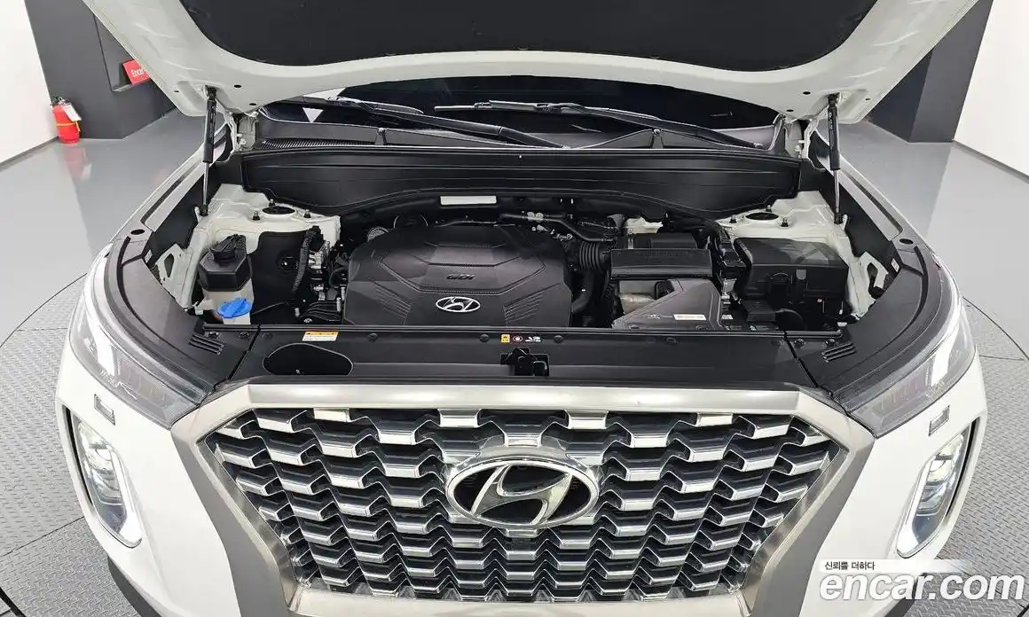 Hyundai Palisade 2022 3.8 Автомат в Москве № 50121, фото 4