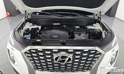Hyundai Palisade 2022 3.8 Автомат в Москве № 50121, миниатюра 4