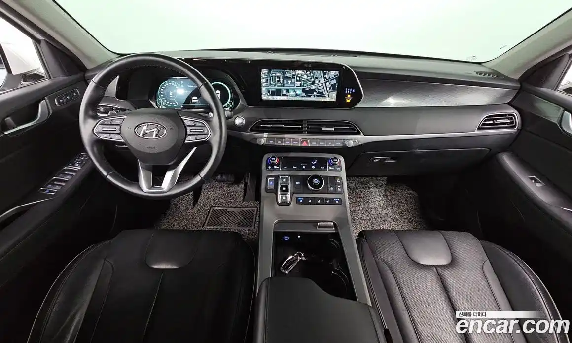 Hyundai Palisade 2022 3.8 Автомат в Москве № 50121, фото 7