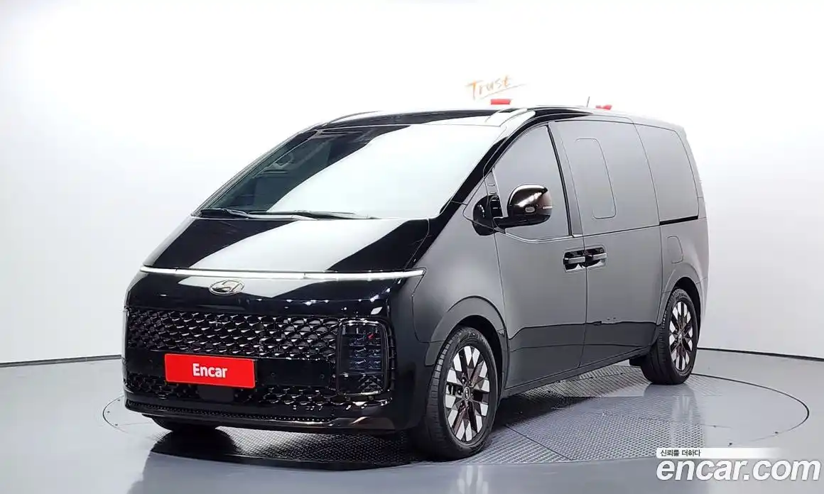 Hyundai Staria 2022 2.2 Автомат в Москве № 50123, фото 12