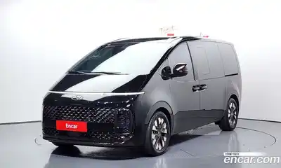 Hyundai Staria 2022 2.2 Автомат в Москве № 50123, миниатюра 12