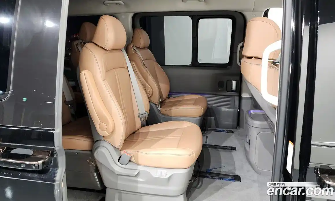 Hyundai Staria 2022 2.2 Автомат в Москве № 50123, фото 16