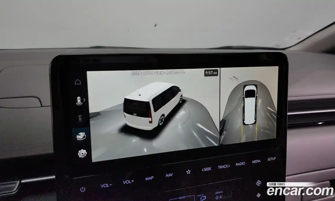 Hyundai Staria 2022 2.2 Автомат в Москве № 50123, фото 17