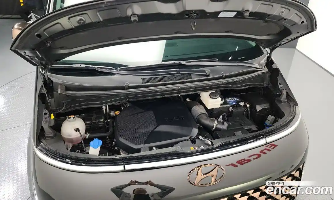 Hyundai Staria 2022 2.2 Автомат в Москве № 50123, фото 4