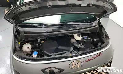 Hyundai Staria 2022 2.2 Автомат в Москве № 50123, миниатюра 4