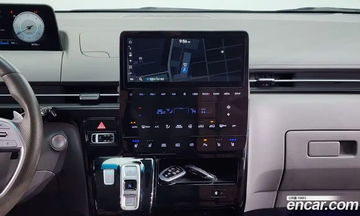 Hyundai Staria 2022 2.2 Автомат в Москве № 50123, фото 7