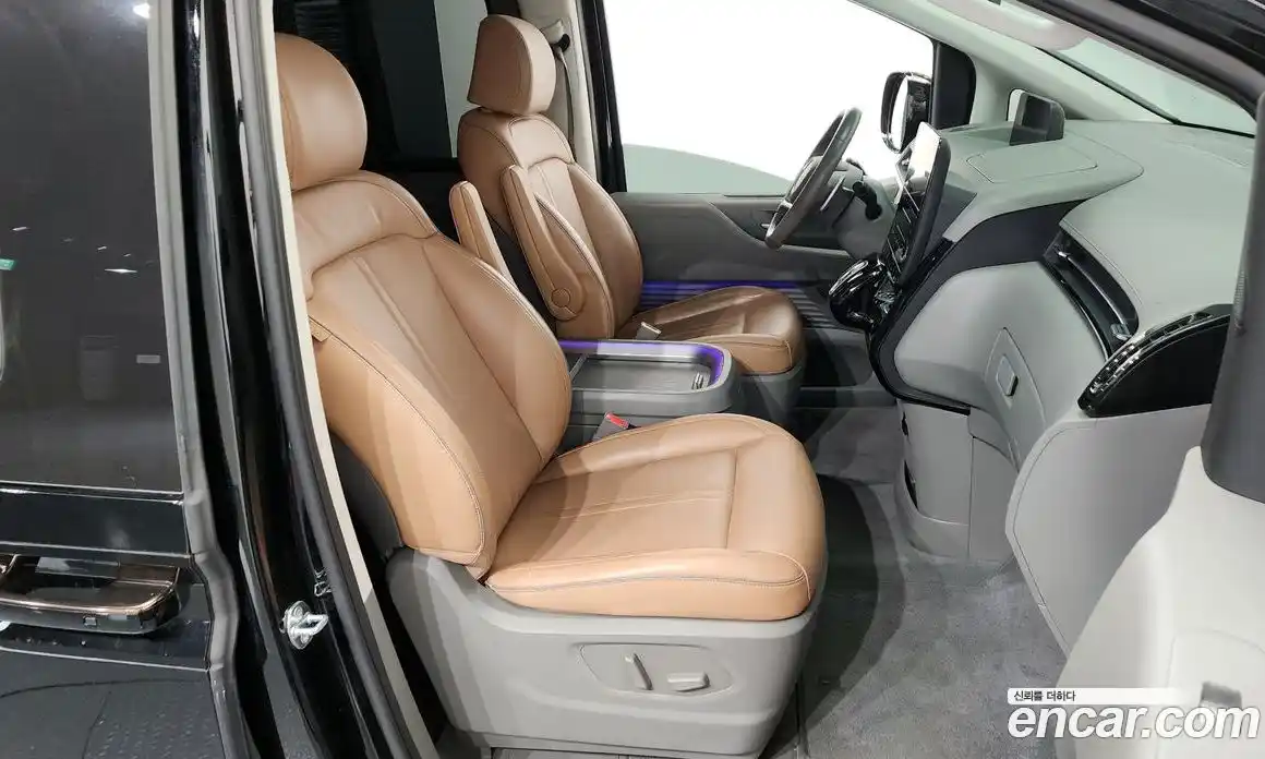 Hyundai Staria 2022 2.2 Автомат в Москве № 50123, фото 8