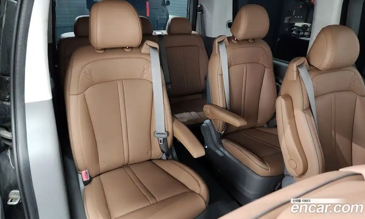 Hyundai Staria 2022 2.2 Автомат в Москве № 50123, фото 10