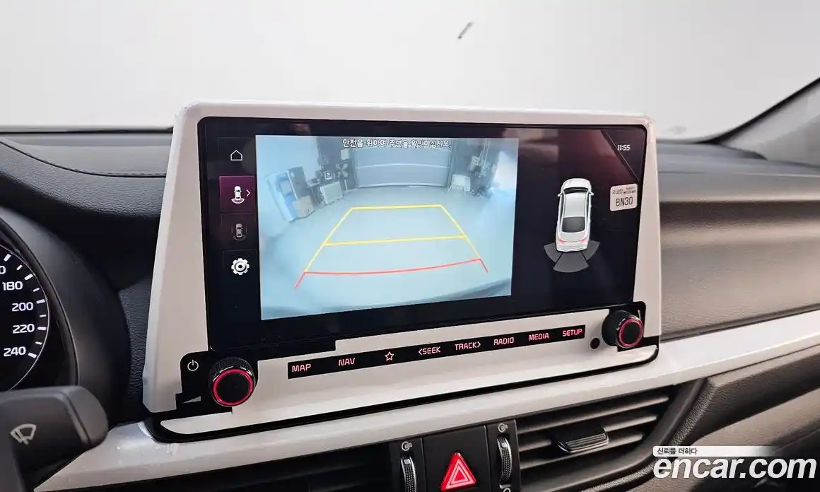 Kia K3 2024 1.6 Автомат в Москве № 50269, фото 16