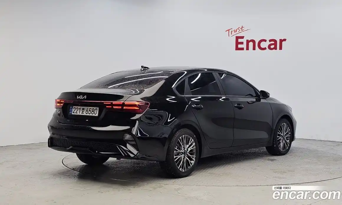 Kia K3 2024 1.6 Автомат в Москве № 50269, фото 17